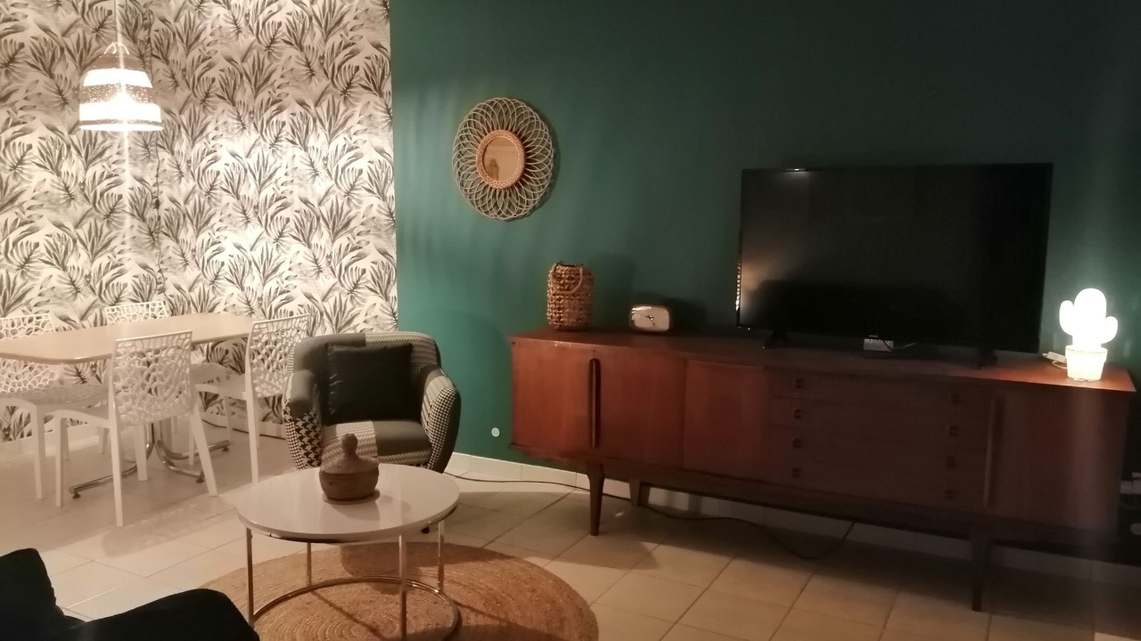 Photo of Livingroom in Locquirec