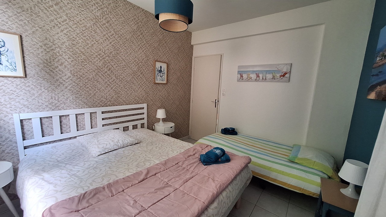 Photo of Bedroom in Locquirec