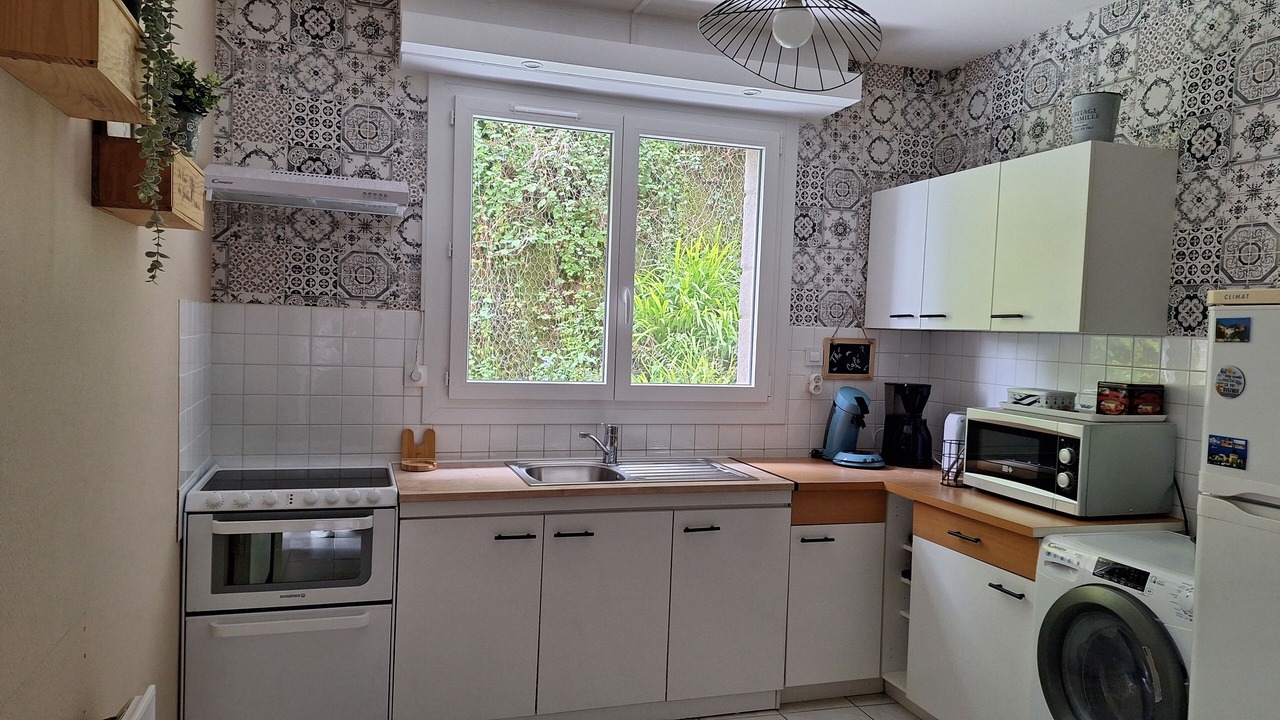Photo of Kitchen in Locquirec