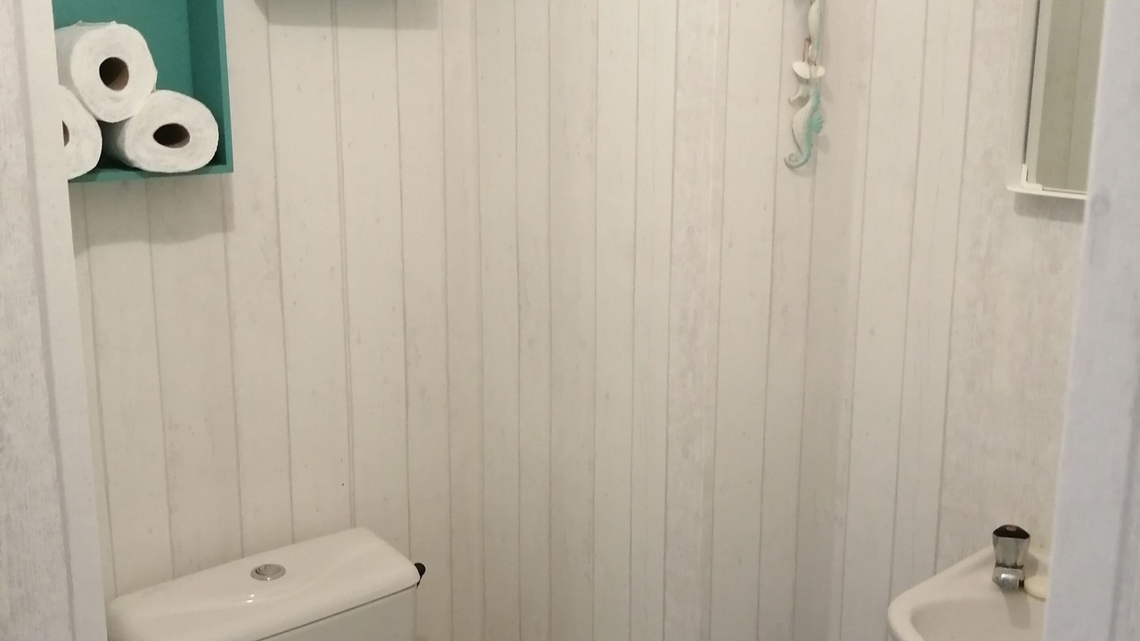 Photo of Bathroom in Locquirec