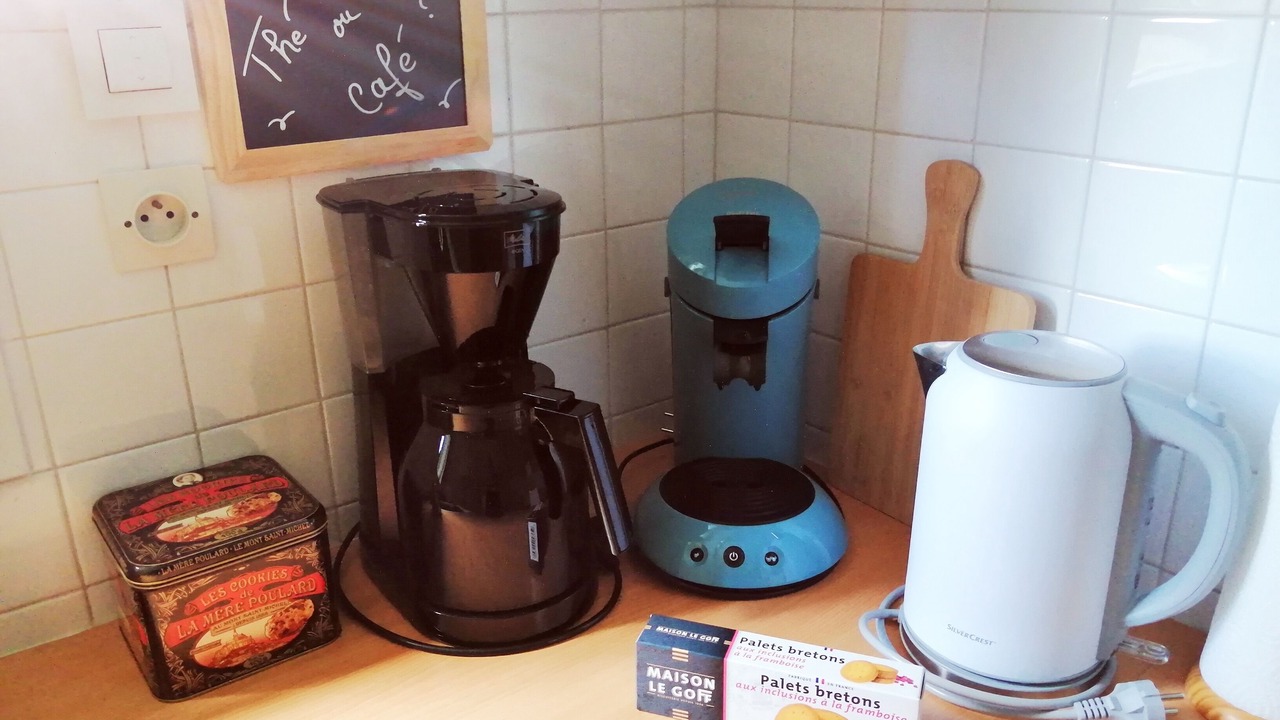 Photo of Kitchen in Locquirec
