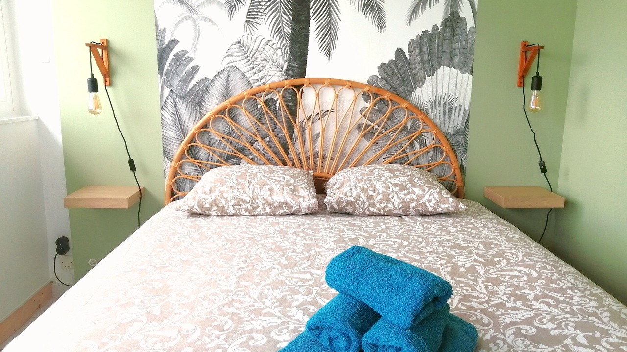 Photo of Bedroom in Locquirec