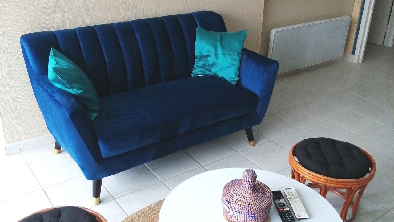 Photo of Livingroom in Locquirec