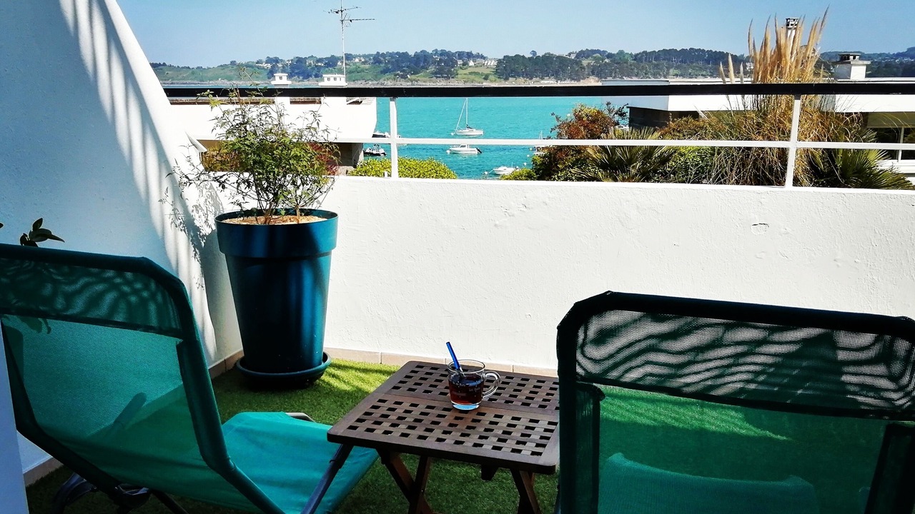 Photo of Patio Balcony in Locquirec