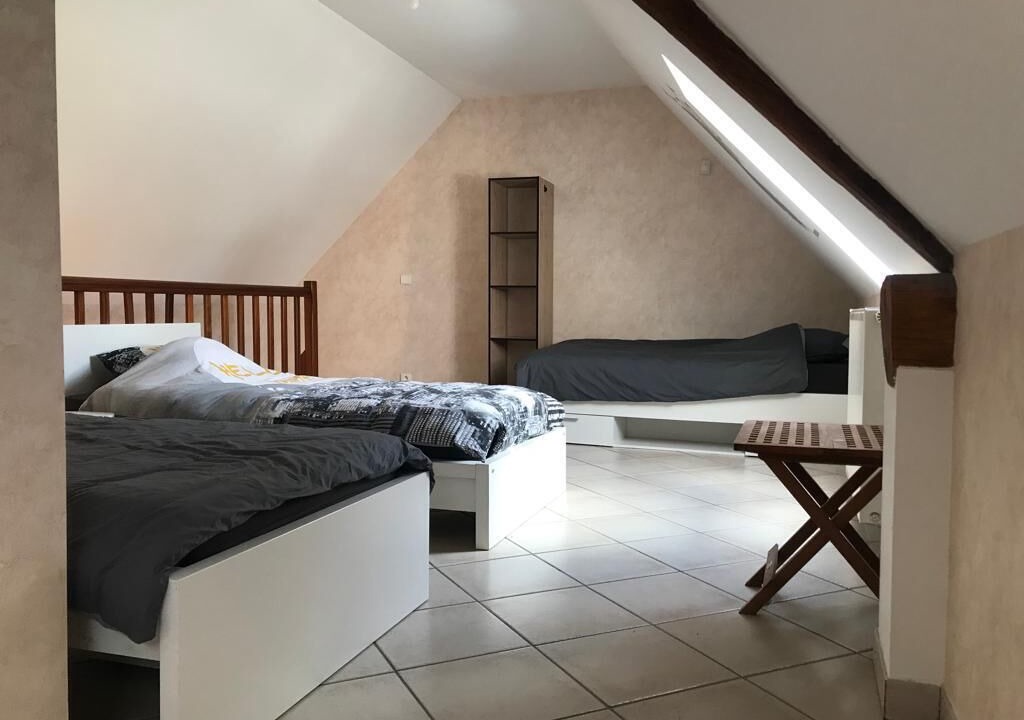 Photo of Bedroom in Coulours