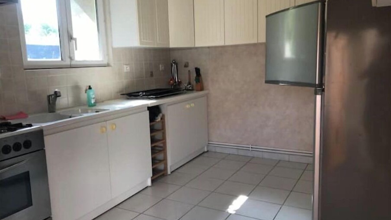 Photo of Kitchen in Coulours