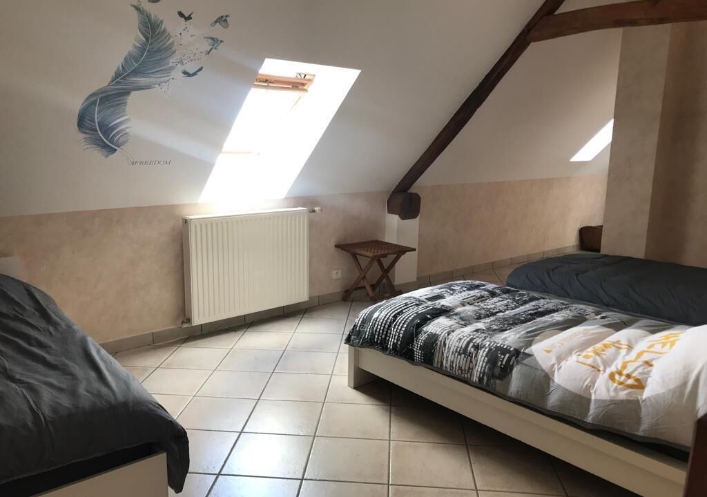 Photo of Bedroom in Coulours