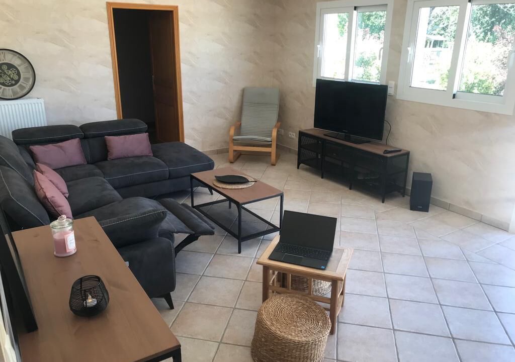 Photo of Livingroom in Coulours