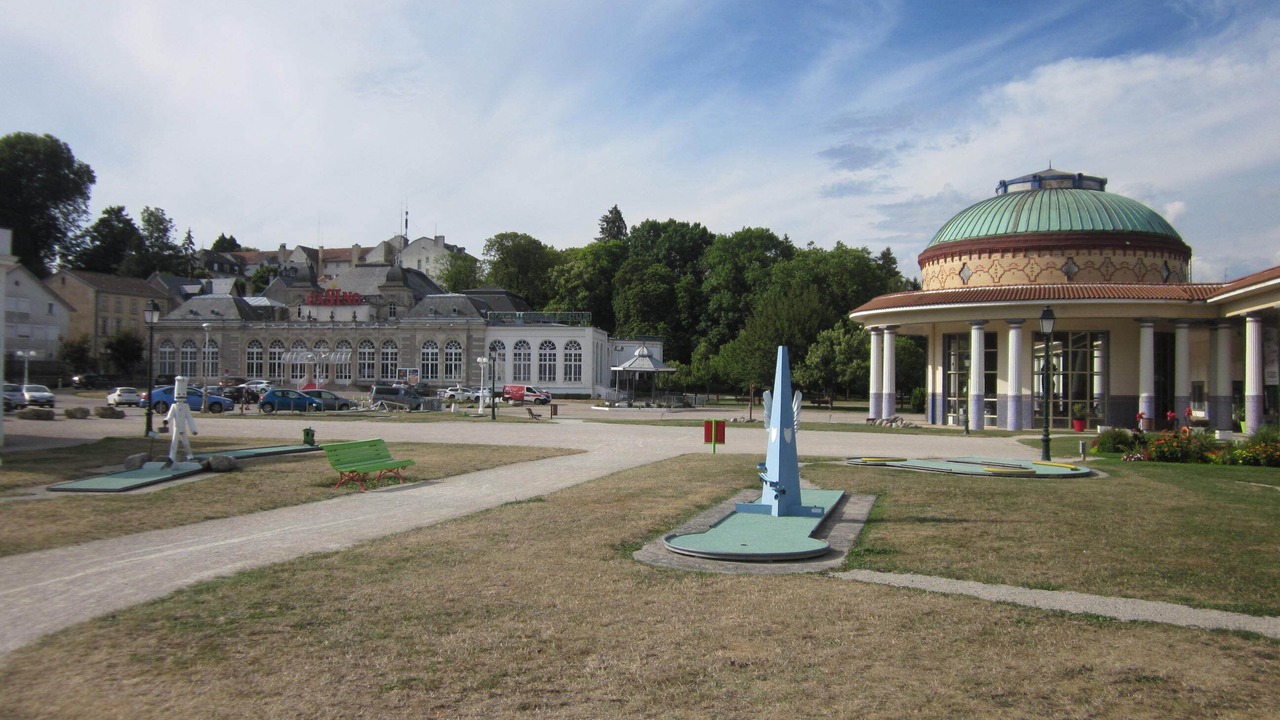 Photo of Outdoor in They-sous-Montfort