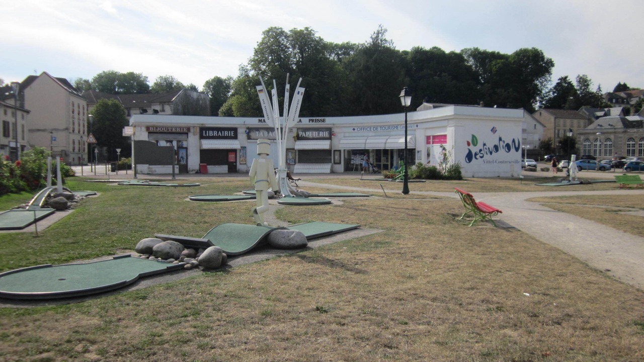 Photo of Outdoor in They-sous-Montfort