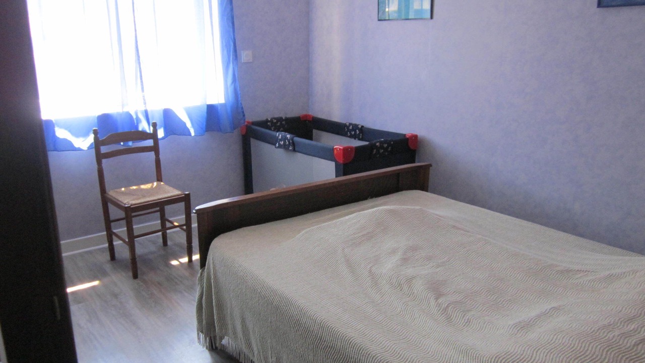 Photo of Bedroom in They-sous-Montfort