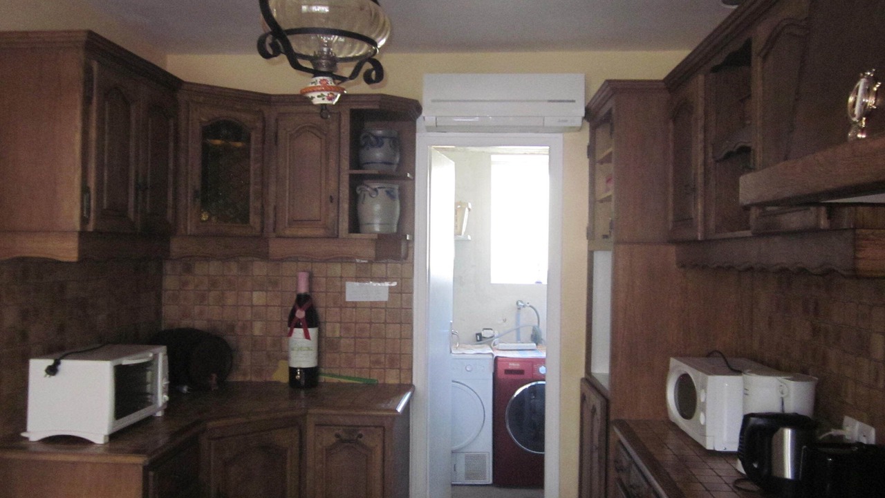 Photo of Kitchen in They-sous-Montfort
