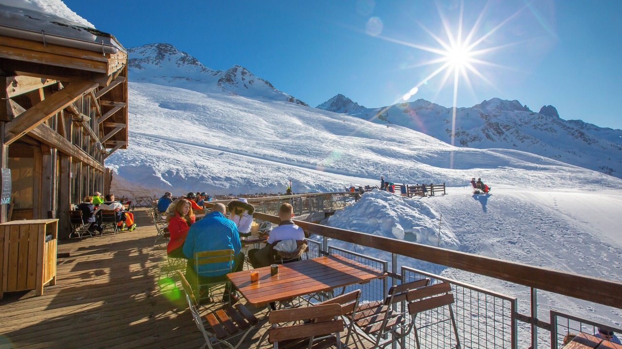 Photo of Others in Argentiere