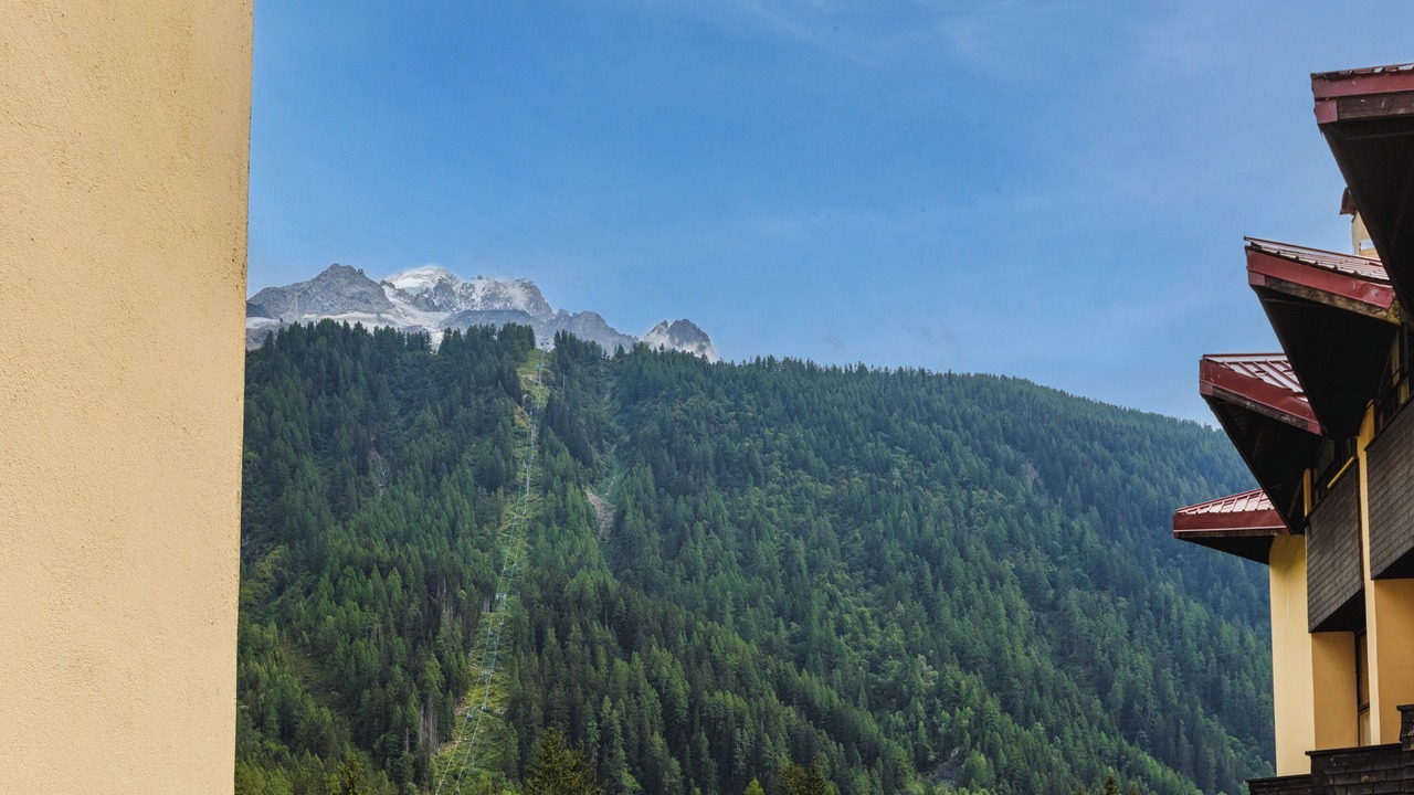 Photo of Patio Balcony in Argentiere