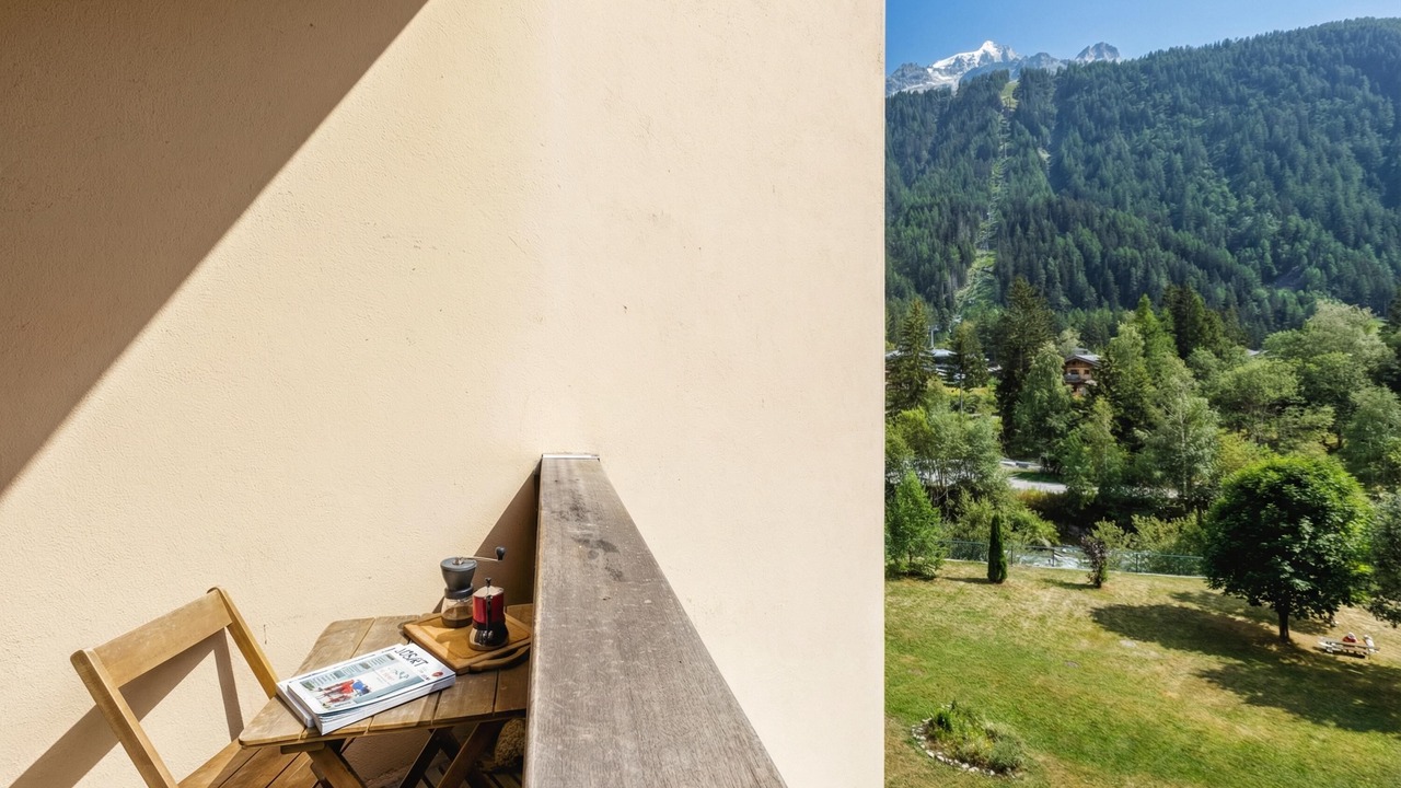 Photo of Patio Balcony in Argentiere