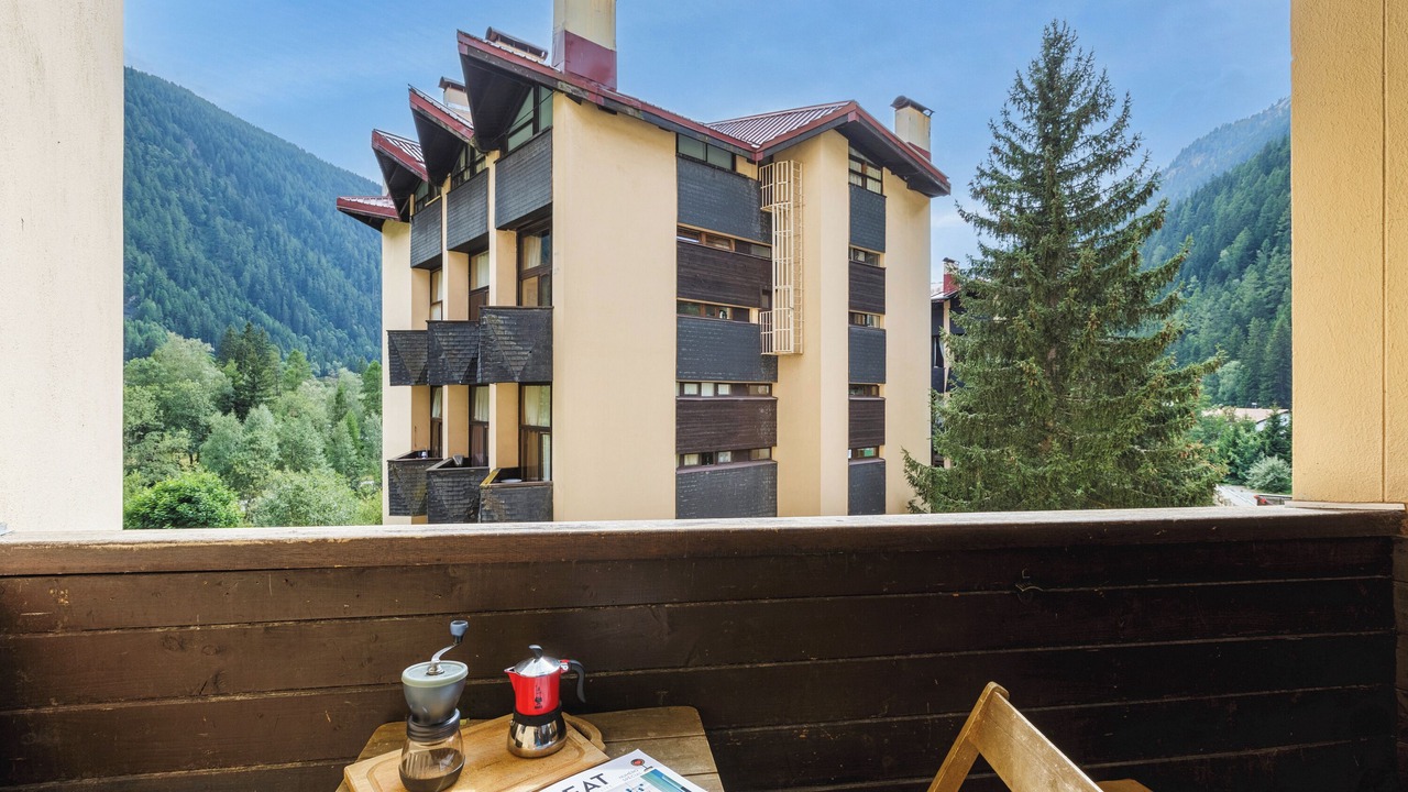 Photo of Patio Balcony in Argentiere