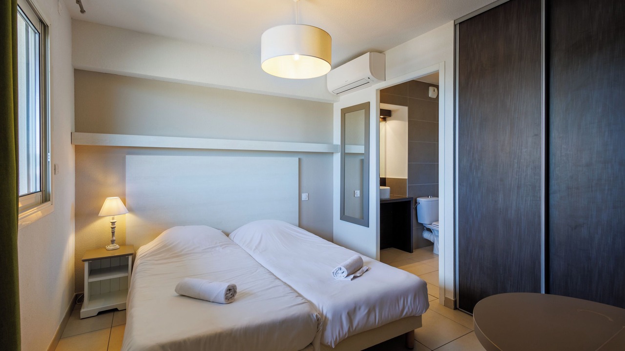 Photo of Bedroom in Remoulins