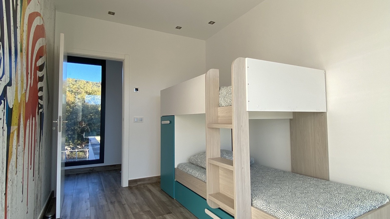 Photo of Bedroom in Saint-Cezaire-sur-Siagne