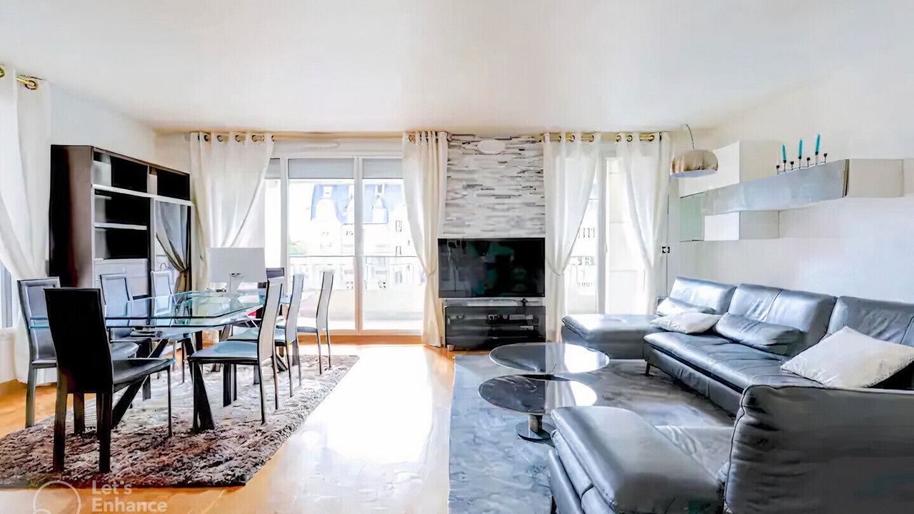 Photo of Livingroom in Porte-Dauphine
