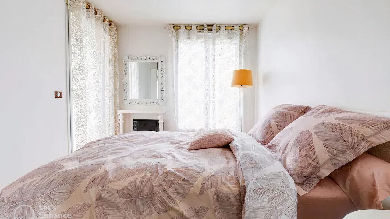 Photo of Bedroom in Porte-Dauphine