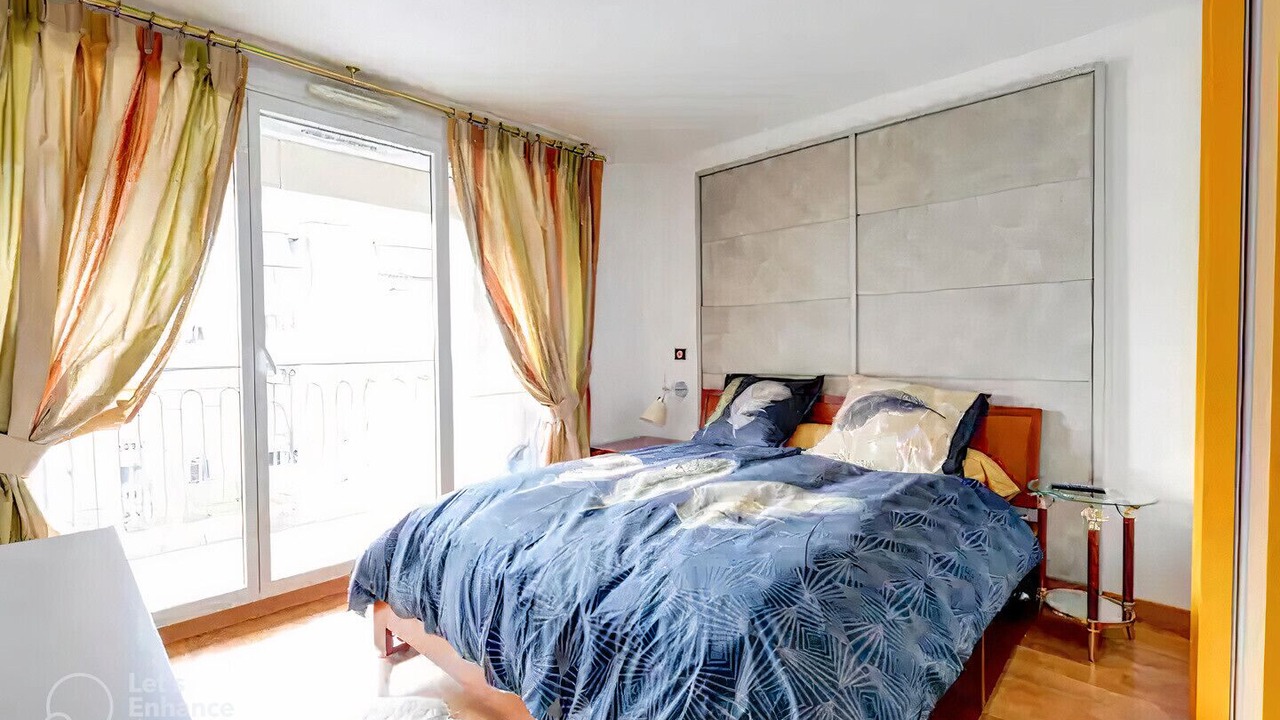 Photo of Bedroom in Porte-Dauphine