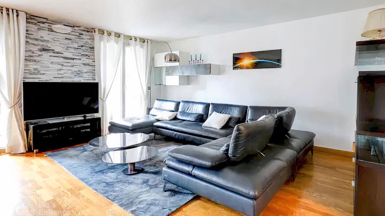 Photo of Livingroom in Porte-Dauphine