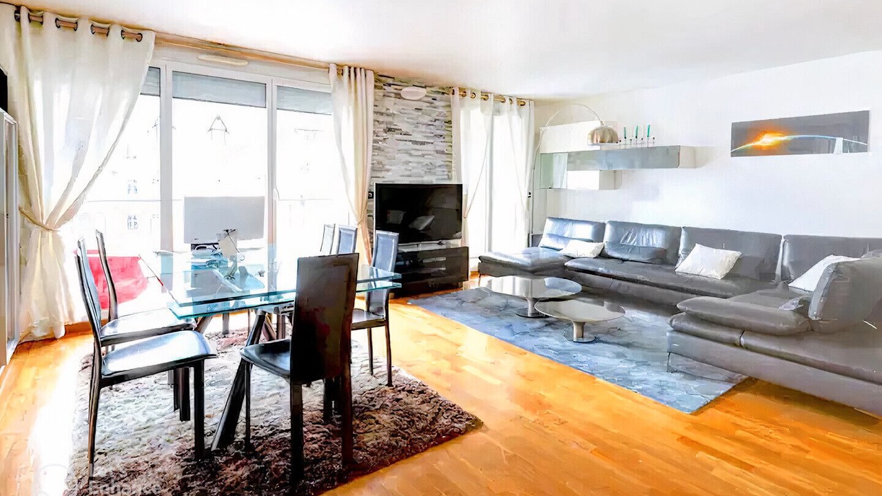 Photo of Livingroom in Porte-Dauphine