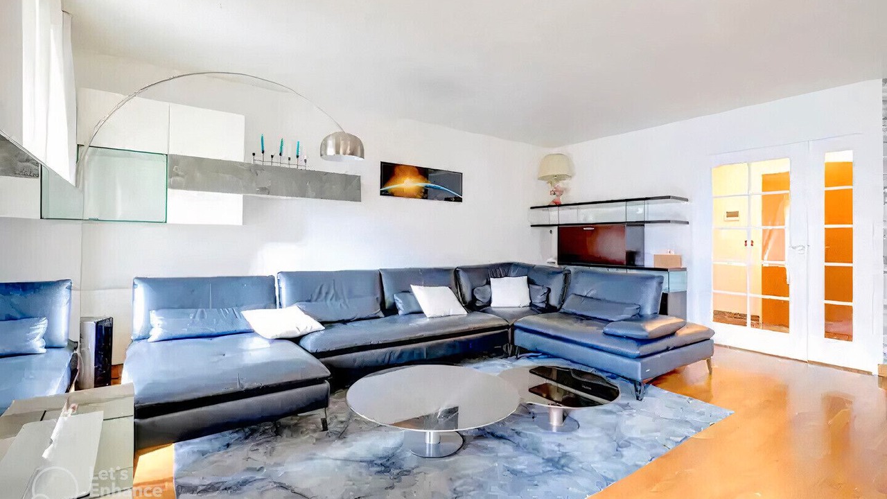 Photo of Livingroom in Porte-Dauphine
