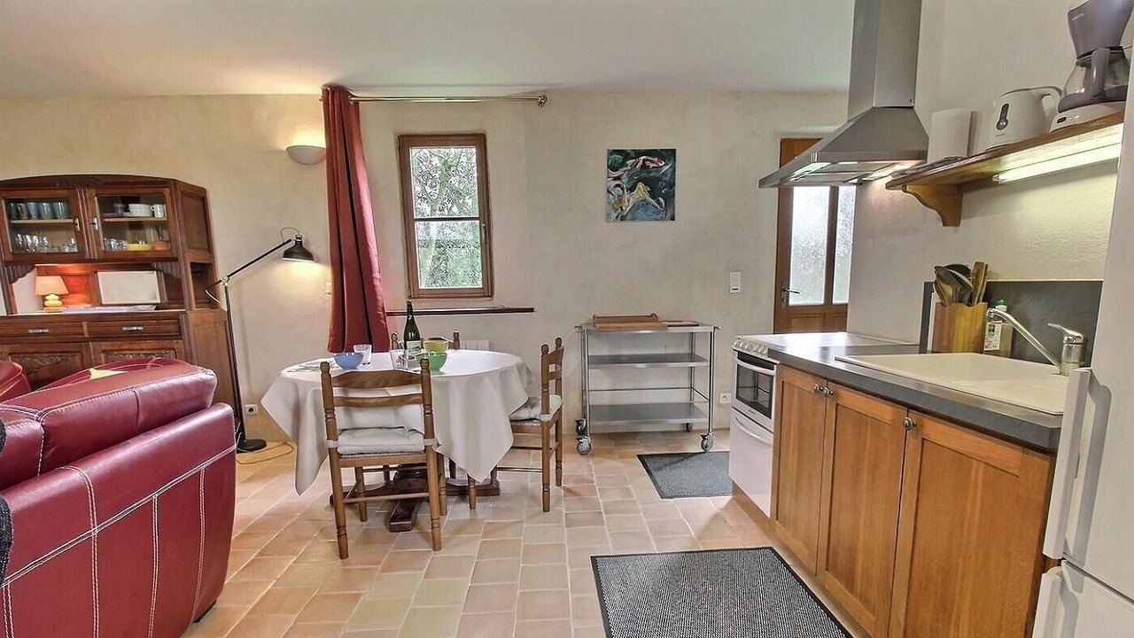 Photo of Kitchen in Corseul