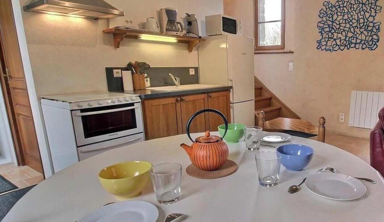 Photo of Kitchen in Corseul
