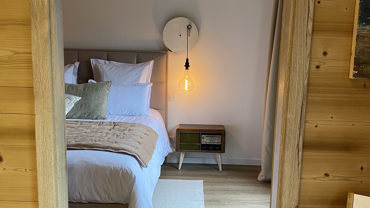 Photo of Bedroom in Mesnil Sous Les Cotes