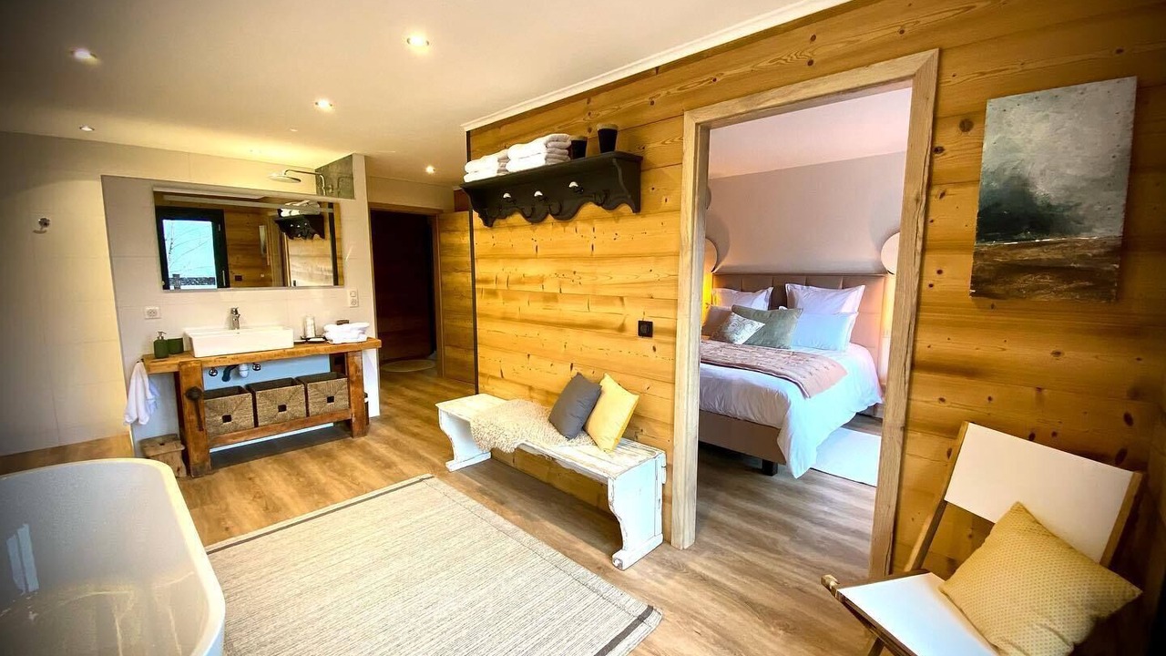 Photo of Bedroom in Mesnil Sous Les Cotes