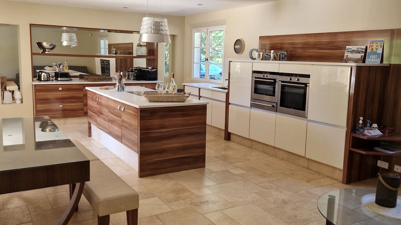 Photo of Kitchen in La Garde-Freinet