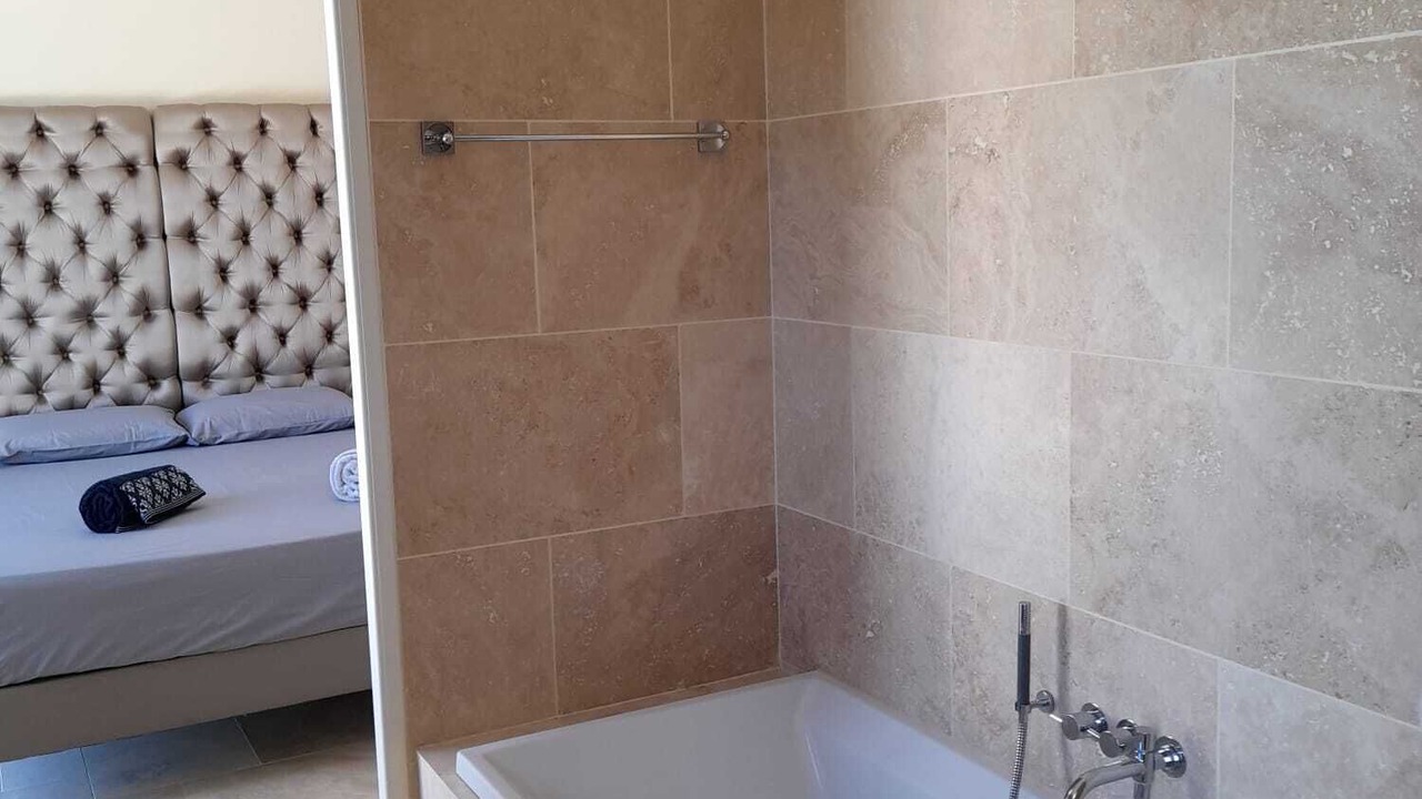 Photo of Bathroom in La Garde-Freinet