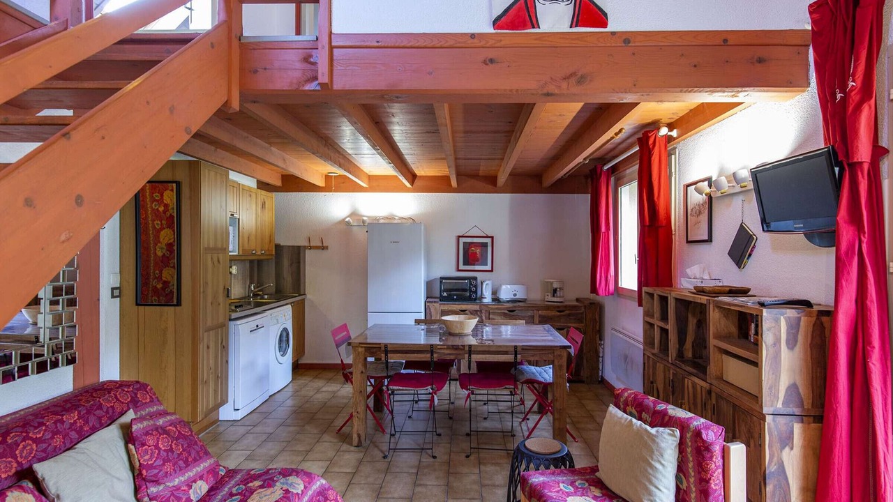 Photo of Livingroom in Cauterets