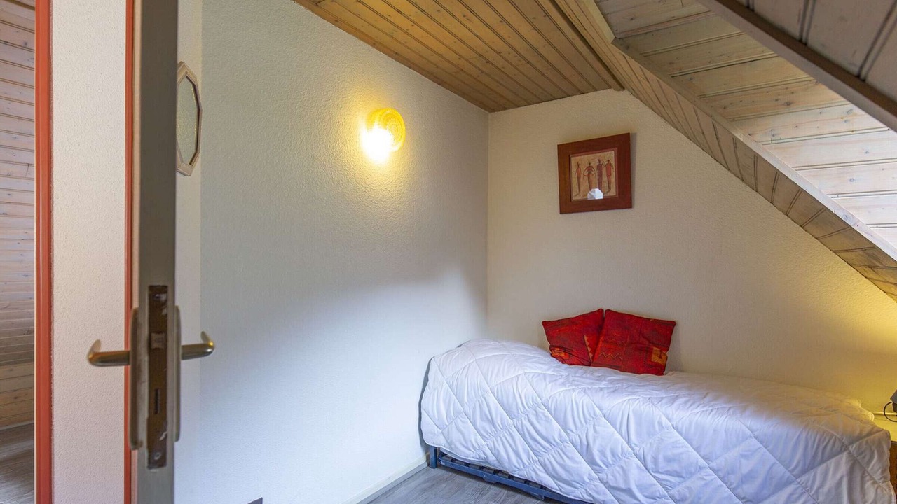 Photo of Bedroom in Cauterets