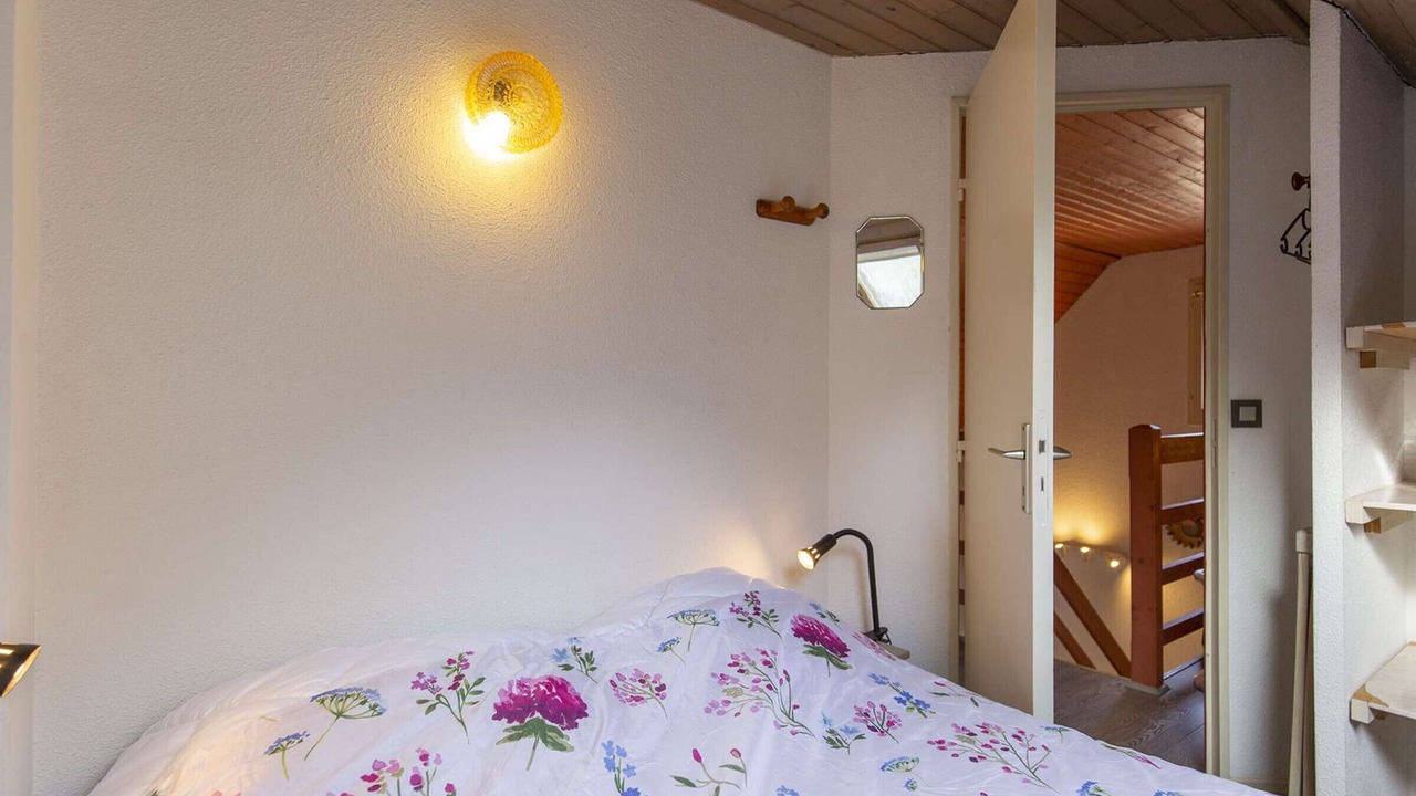 Photo of Bedroom in Cauterets