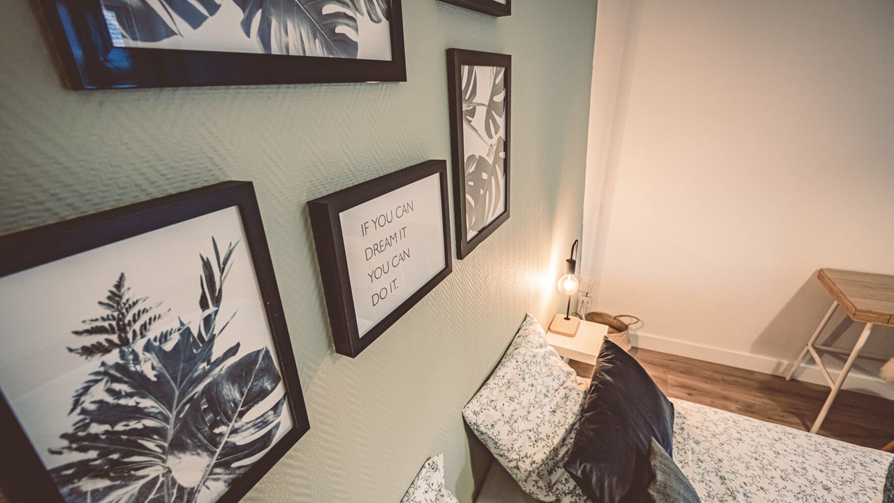 Photo of Bedroom in Reims