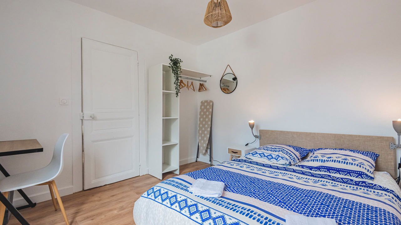Photo of Bedroom in Reims