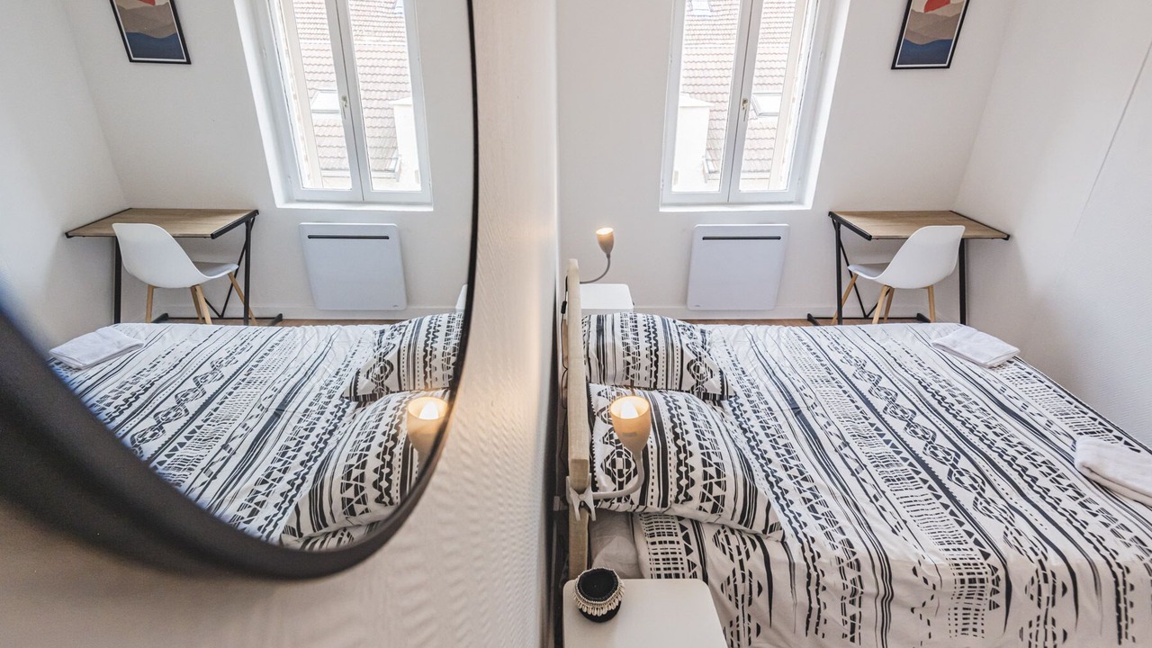 Photo of Bedroom in Reims