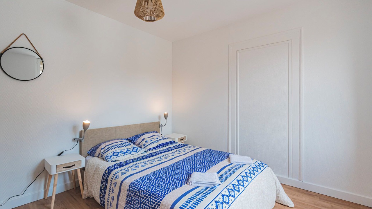 Photo of Bedroom in Reims