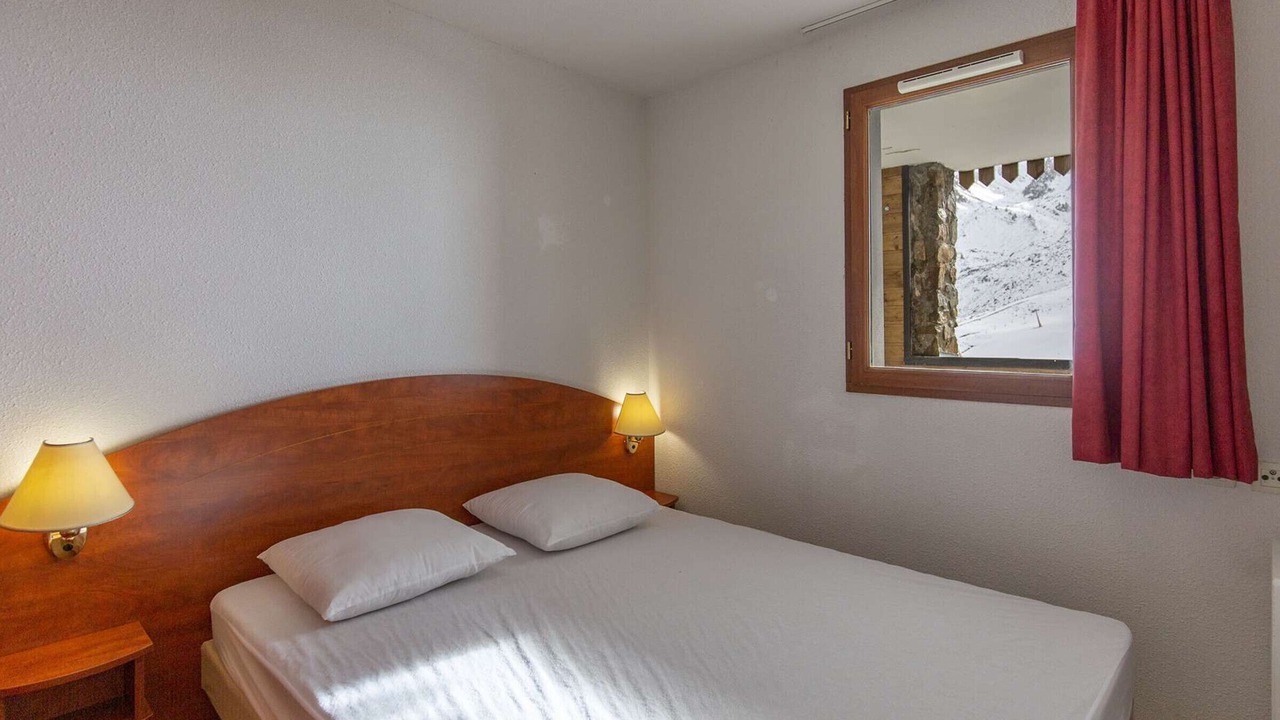 Photo of Bedroom in La Mongie