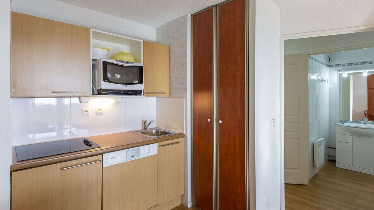 Photo of Kitchen in La Mongie