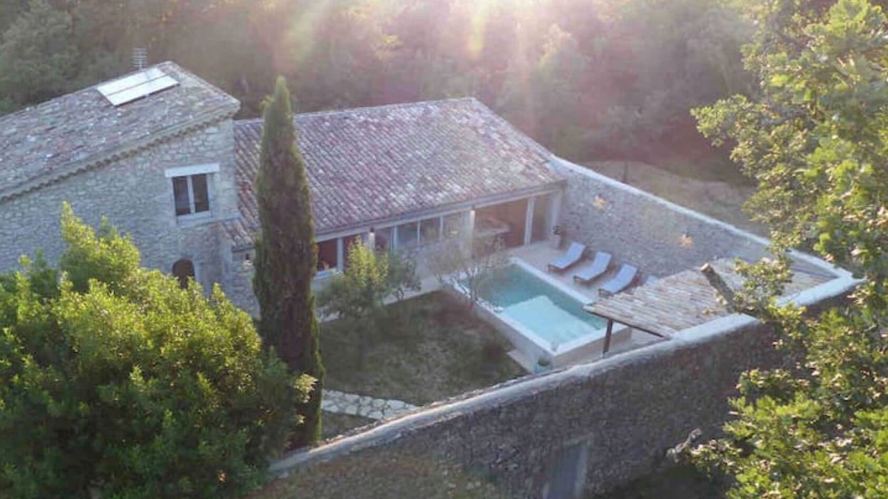 Photo of Outdoor in Lussan