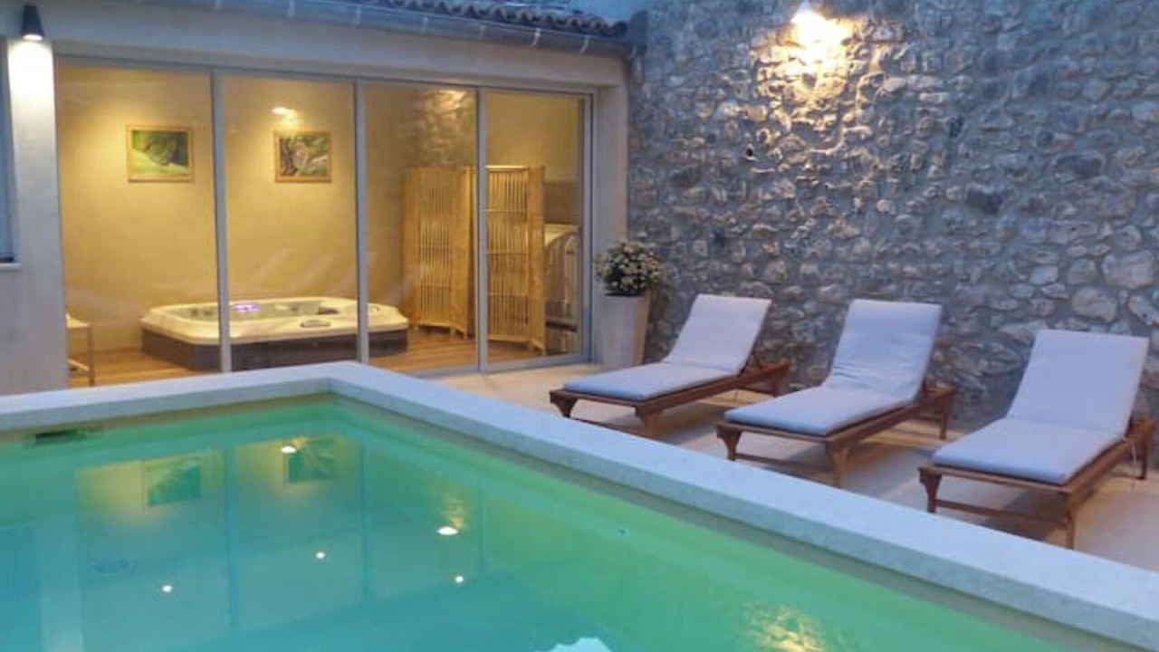 Photo of Outdoor in Lussan