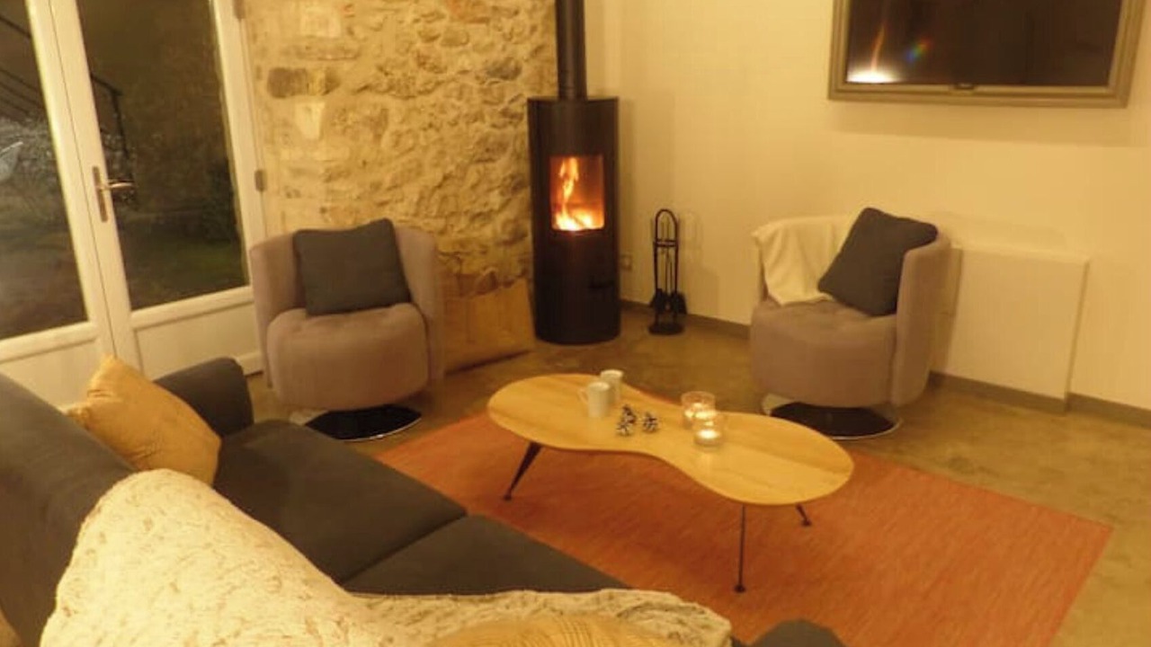 Photo of Livingroom in Lussan