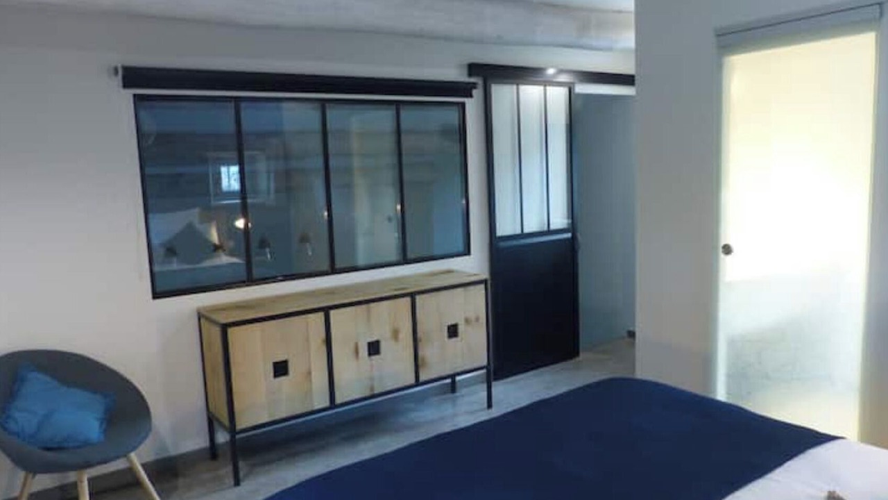 Photo of Bedroom in Lussan