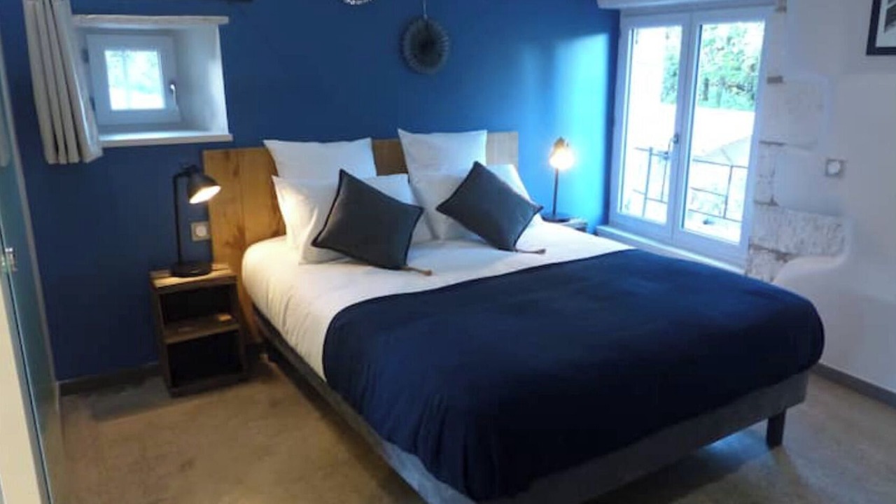 Photo of Bedroom in Lussan