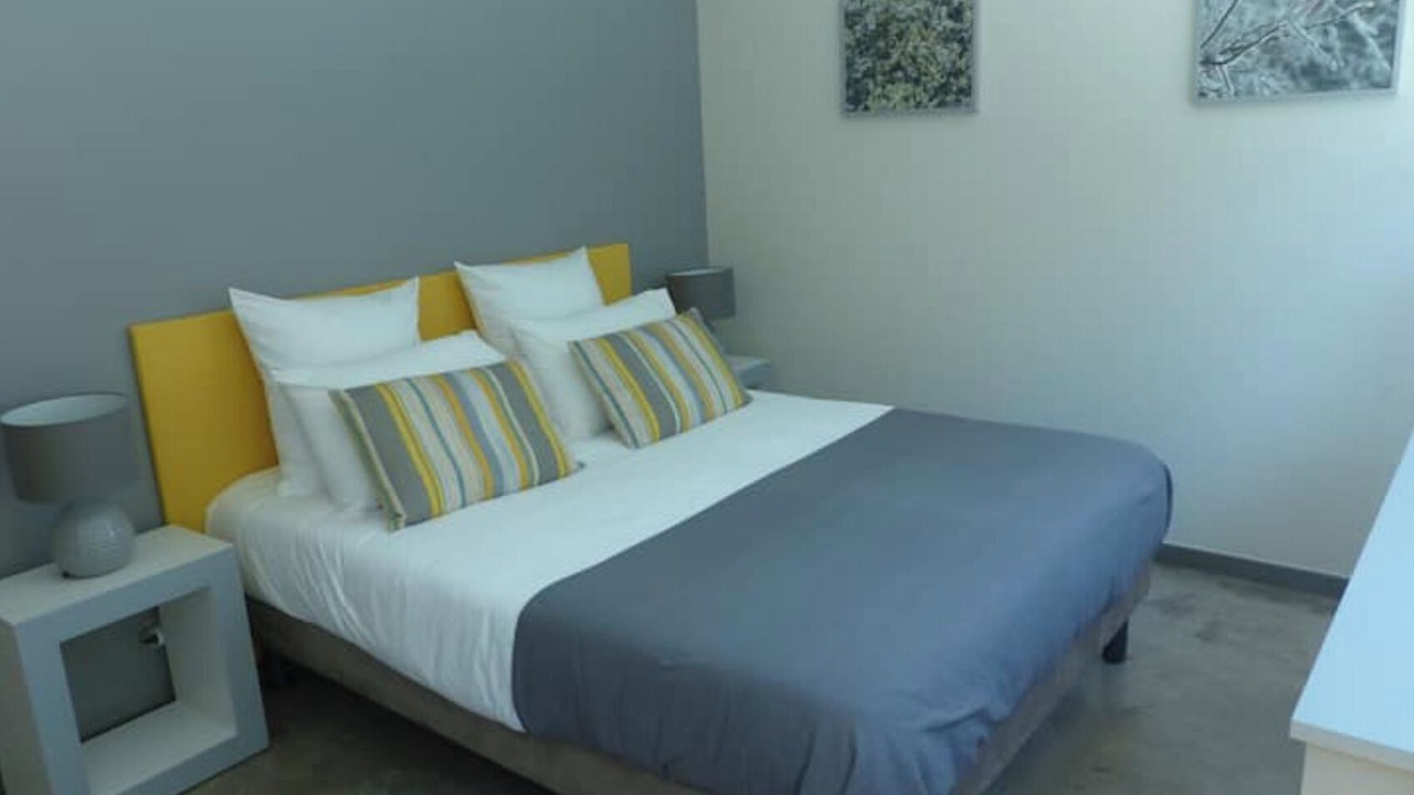 Photo of Bedroom in Lussan