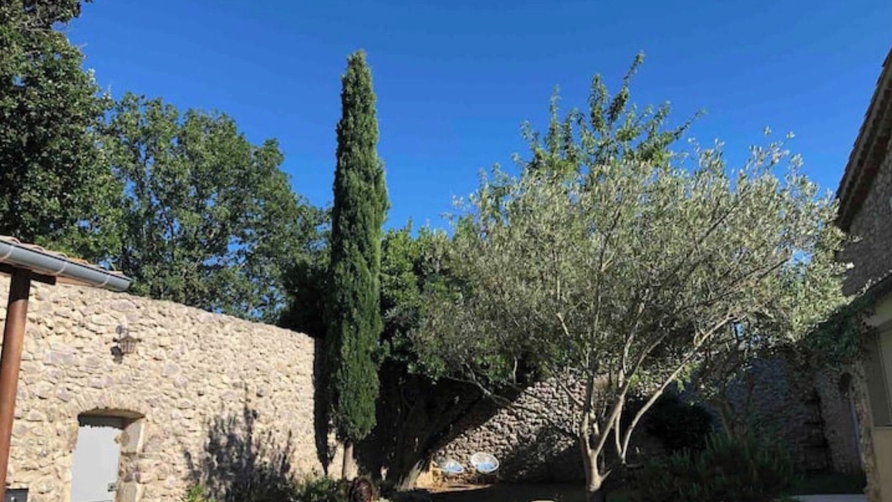 Photo of Outdoor in Lussan